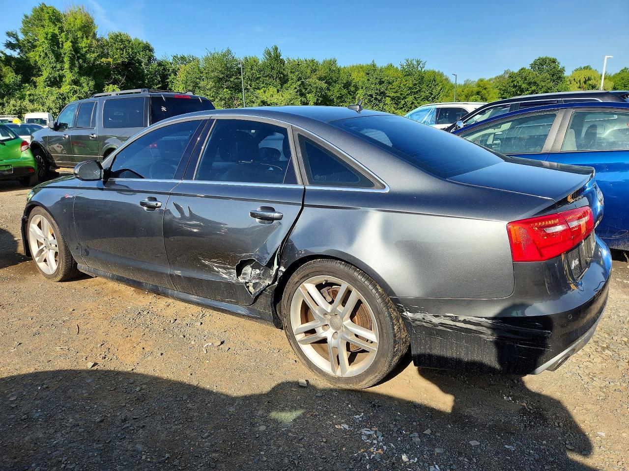 2015 Audi A6 Premium Plus - zdjęcie 2