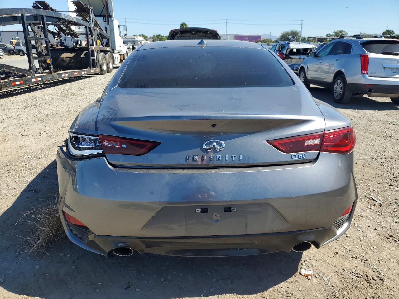 2018 Infiniti Q60 2.0T Pure - zdjęcie 6