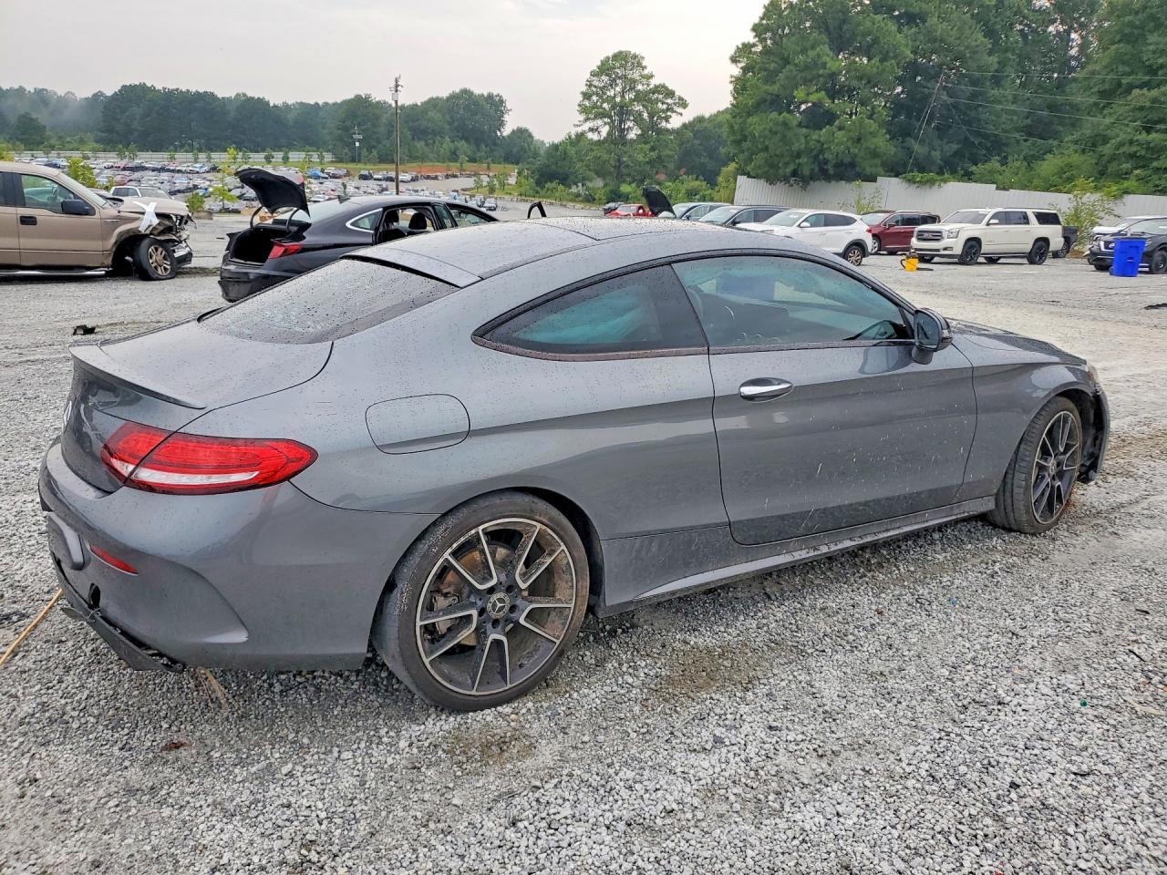 2019 Mercedes-Benz C 300 - zdjęcie 3
