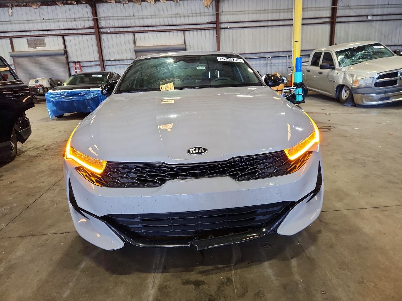 2021 Kia K5 Gt Line - zdjęcie 5