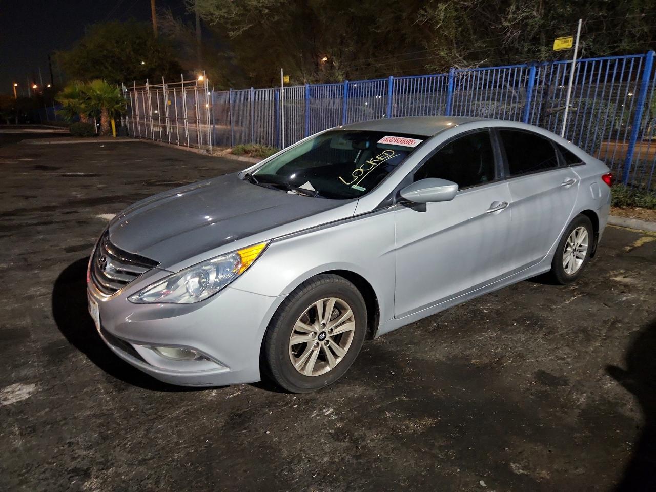 2013 Hyundai Sonata Gls - zdjęcie główne