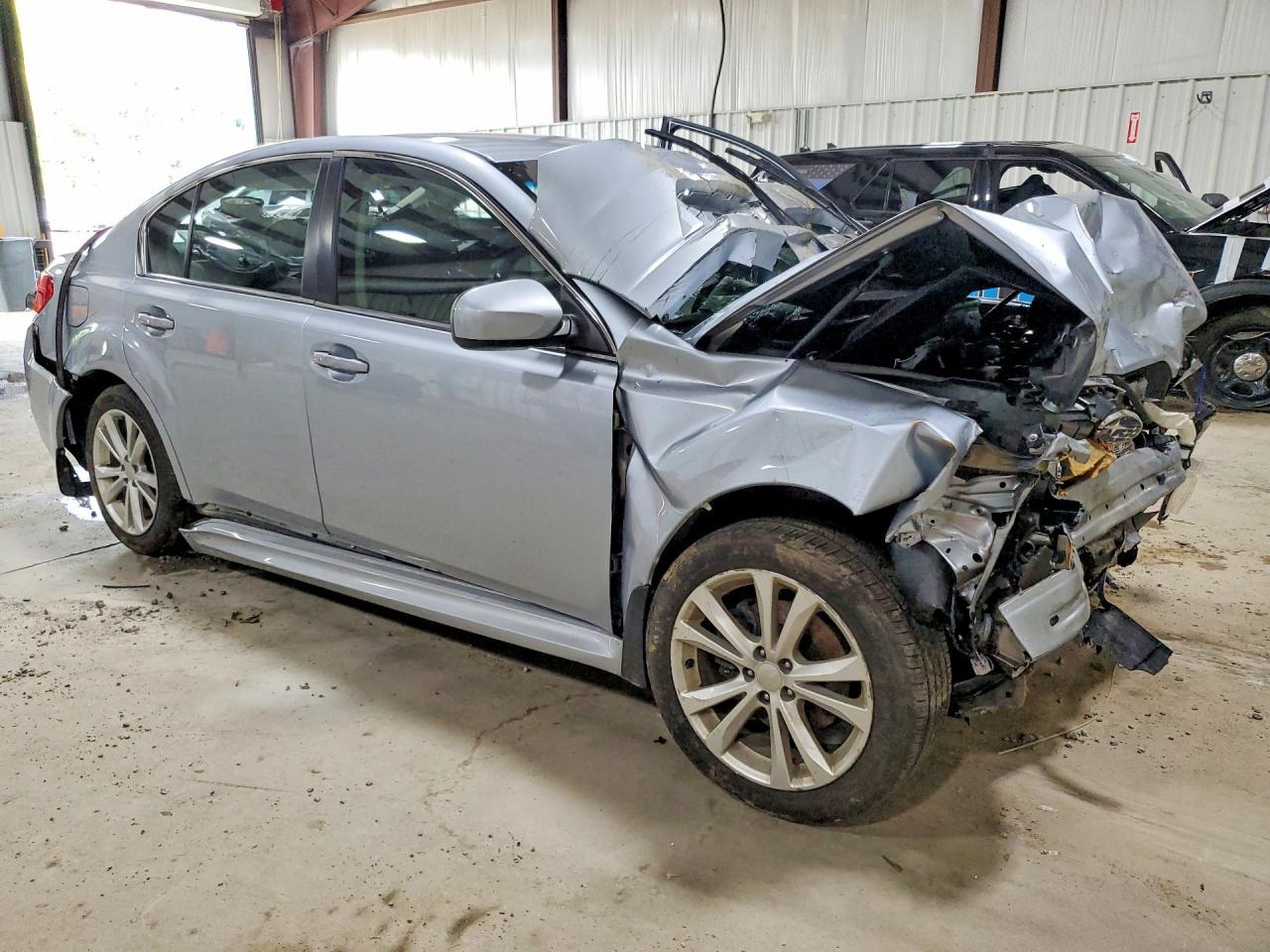 2014 Subaru Legacy 2.5I Premium - zdjęcie 4