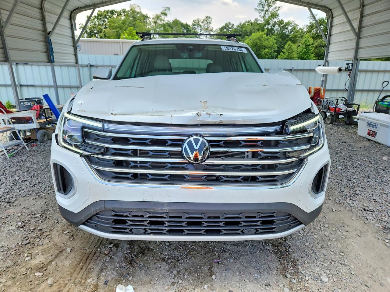 2026 Volkswagen Atlas Se - zdjęcie 5