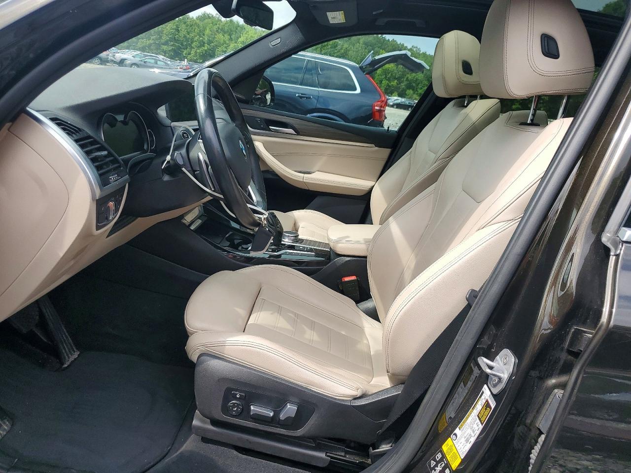 2018 BMW X3 xDrive30I - zdjęcie 7
