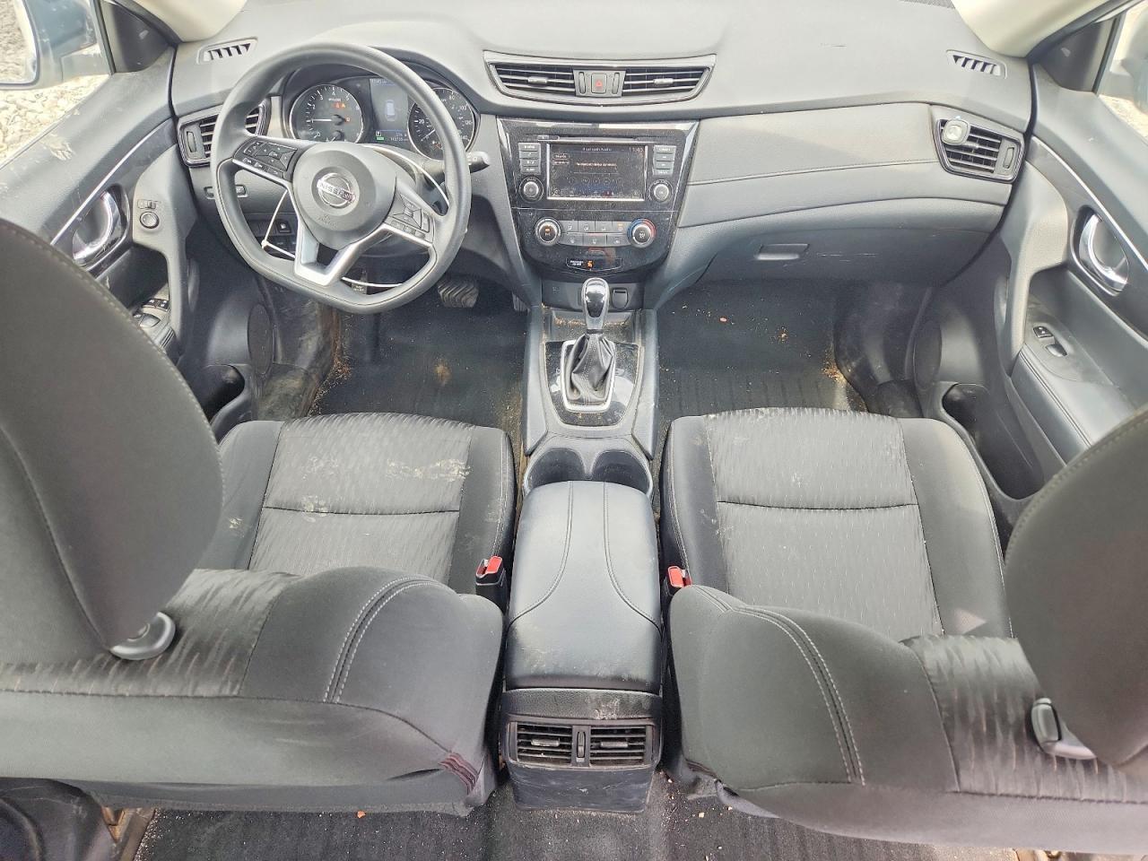 2018 Nissan Rogue S - zdjęcie 8