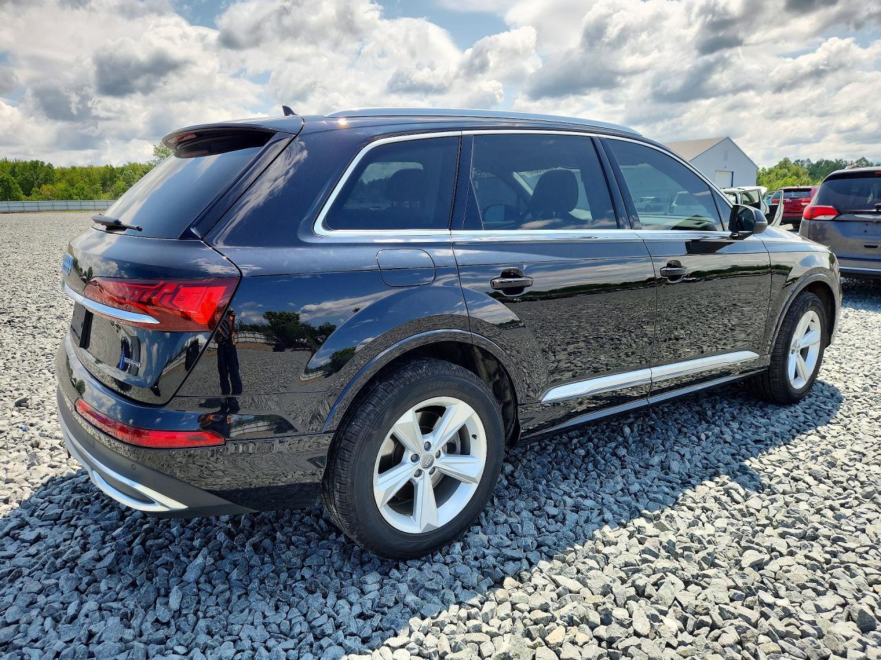 2020 Audi Q7 Premium - zdjęcie 3