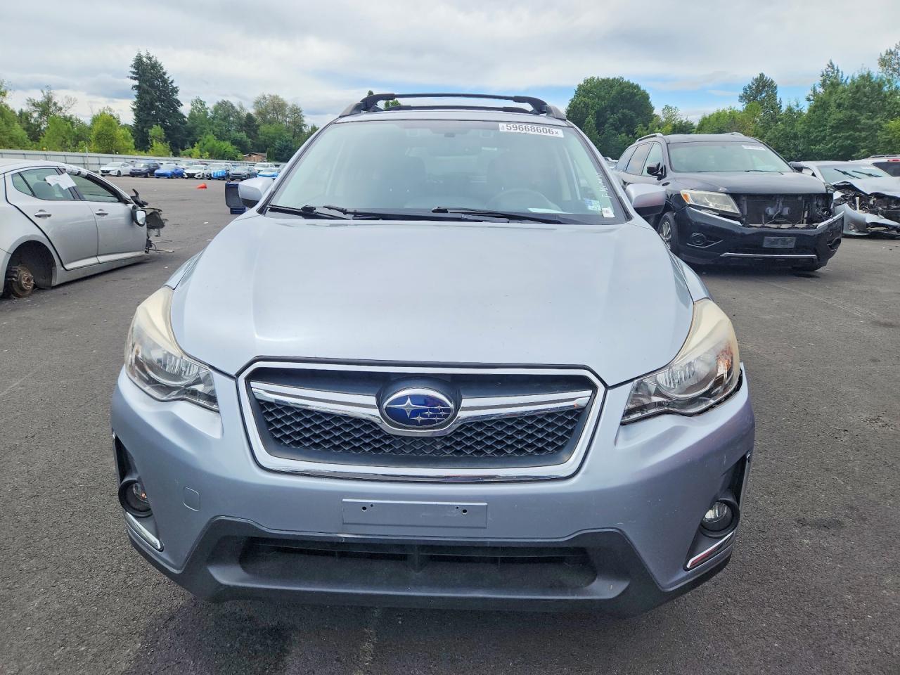 2016 Subaru Crosstrek Premium - zdjęcie 5