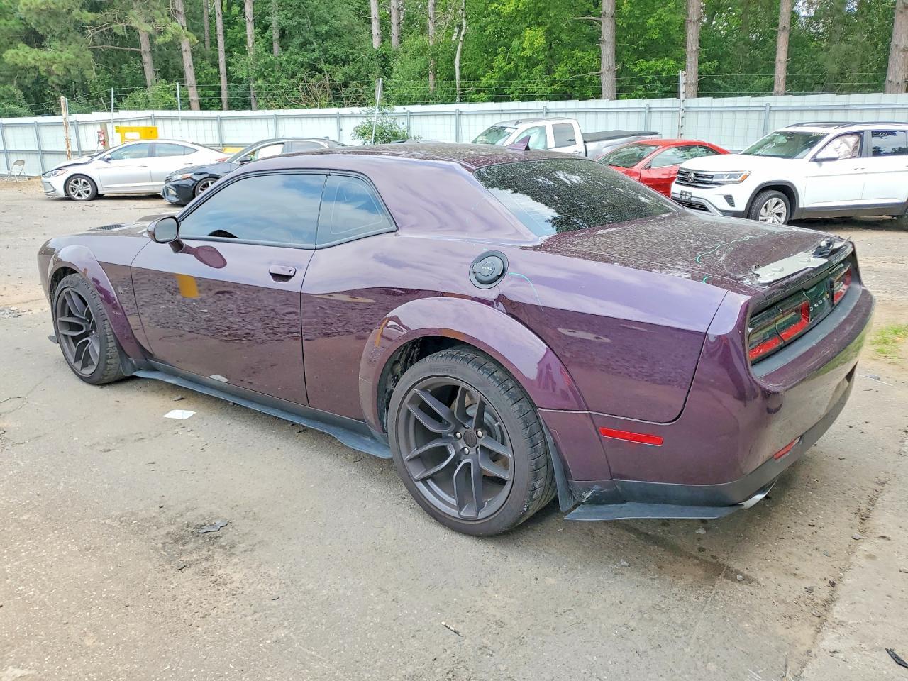 2022 Dodge Challenger R/T Scat Pack - zdjęcie 2