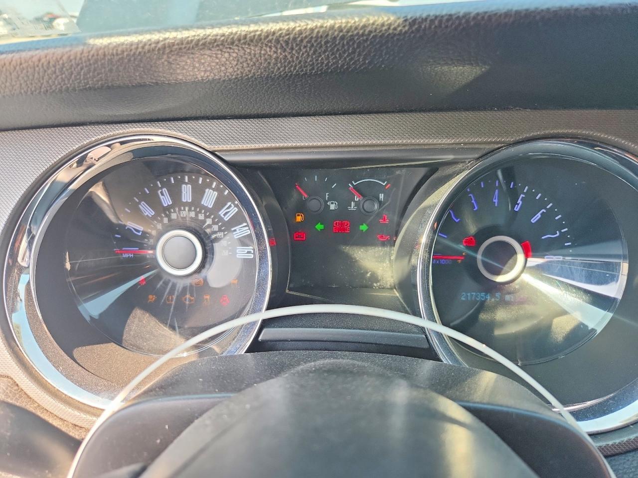 2014 Ford Mustang - zdjęcie 9