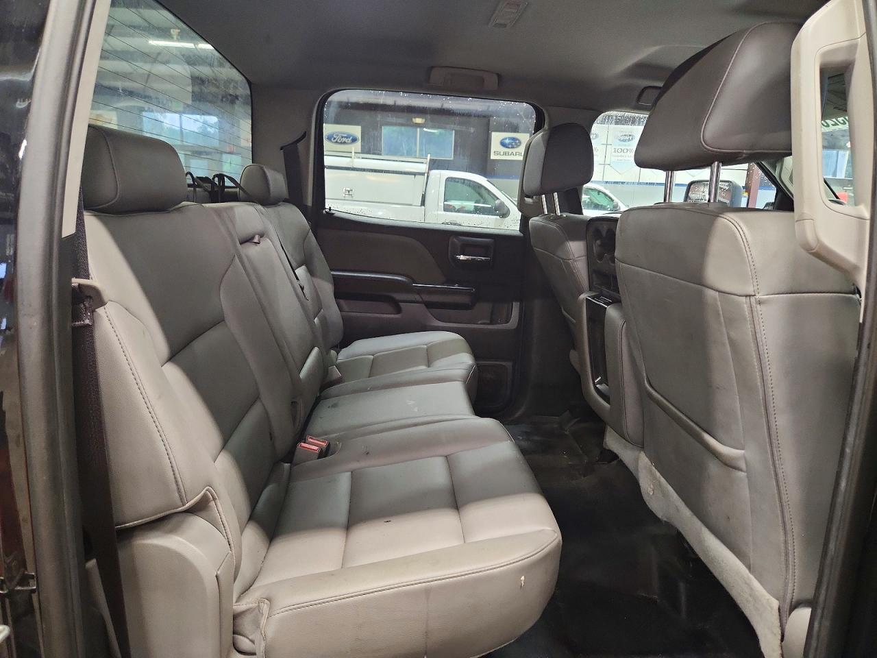 2019 Chevrolet Silverado K3500 - zdjęcie 10
