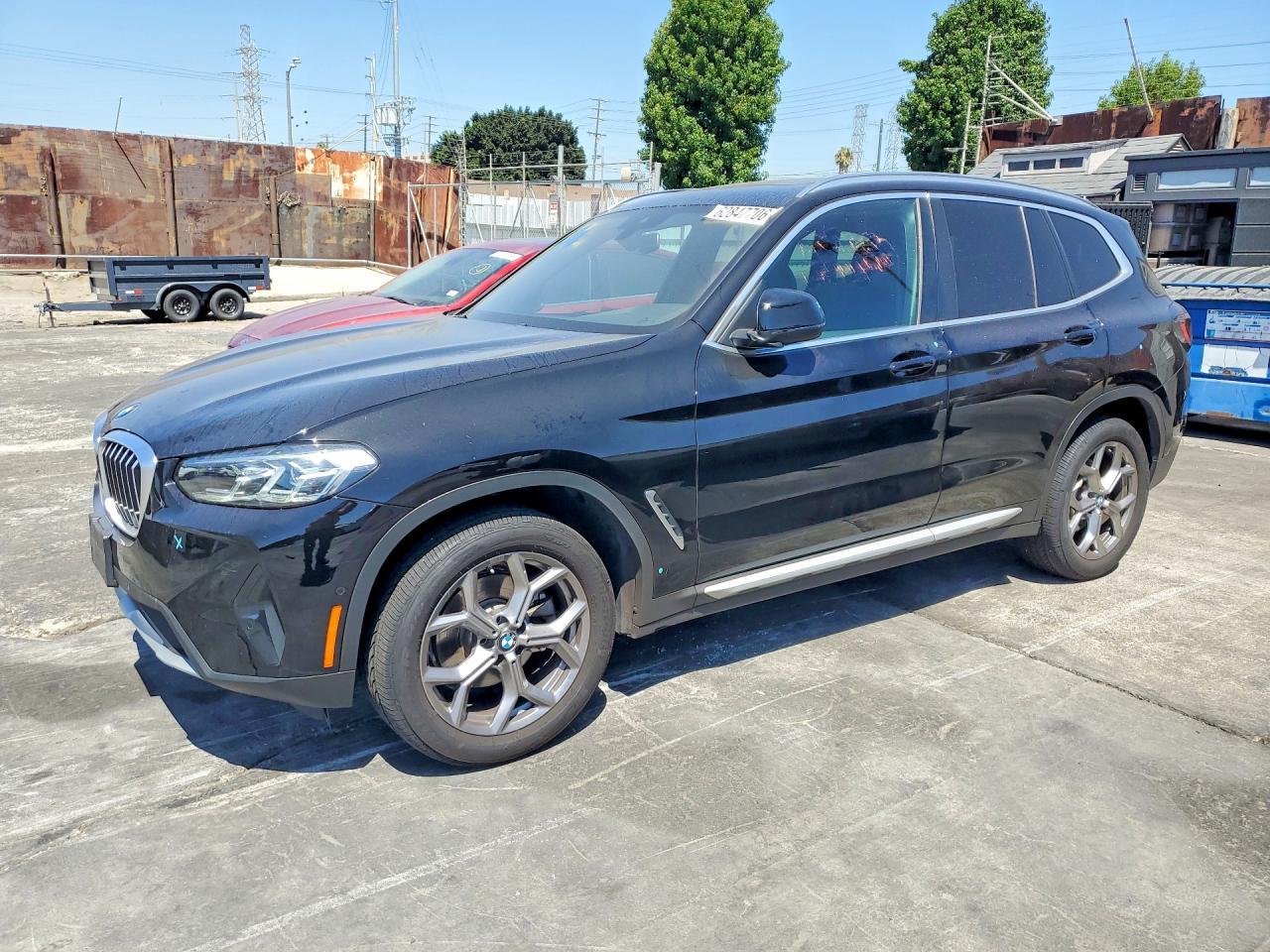 2024 BMW X3 xDrive30I - zdjęcie główne