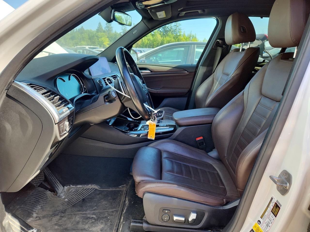 2019 BMW X3 xDrive30I - zdjęcie 7