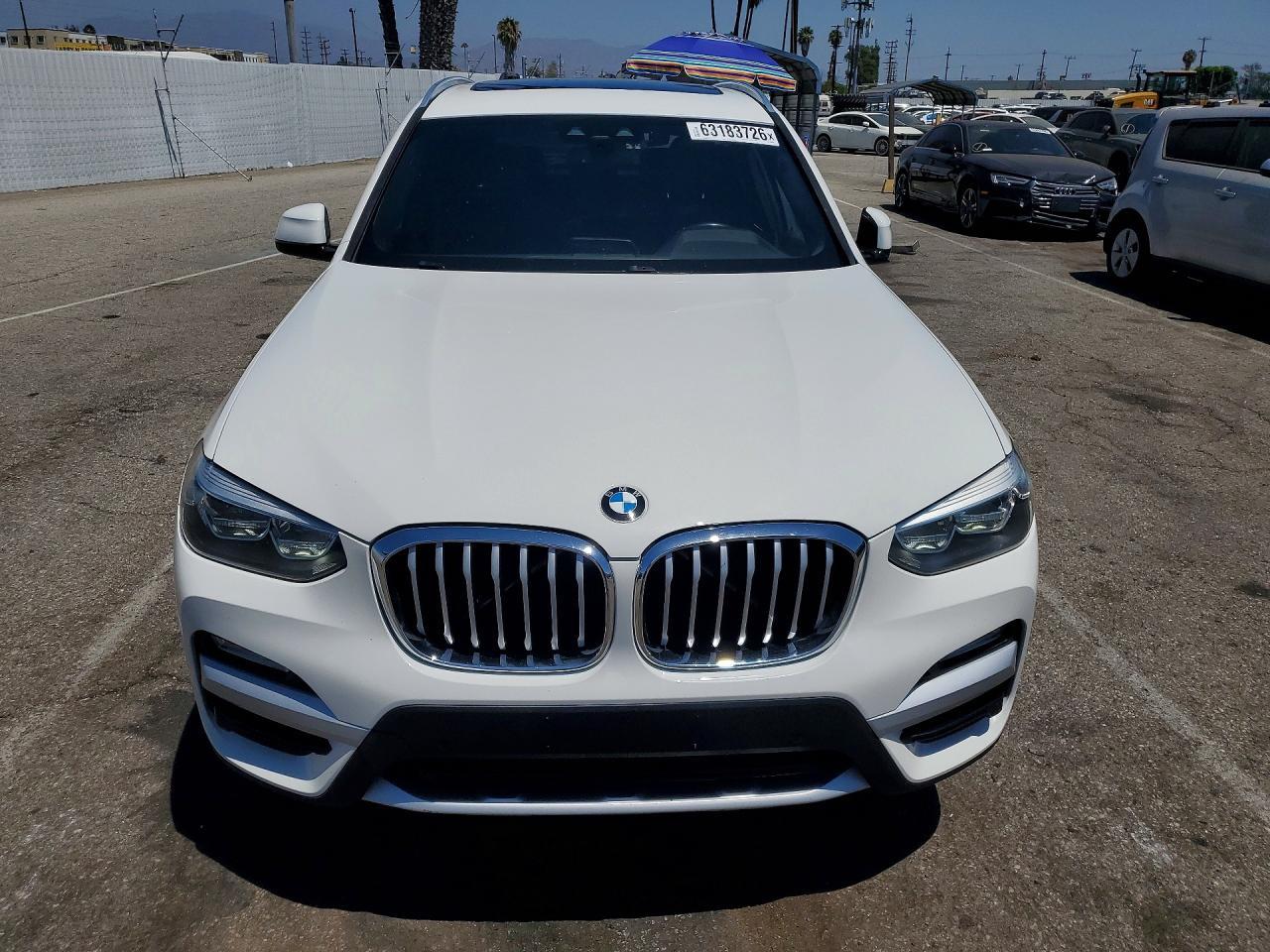 2019 BMW X3 Sdrive30I - zdjęcie 5