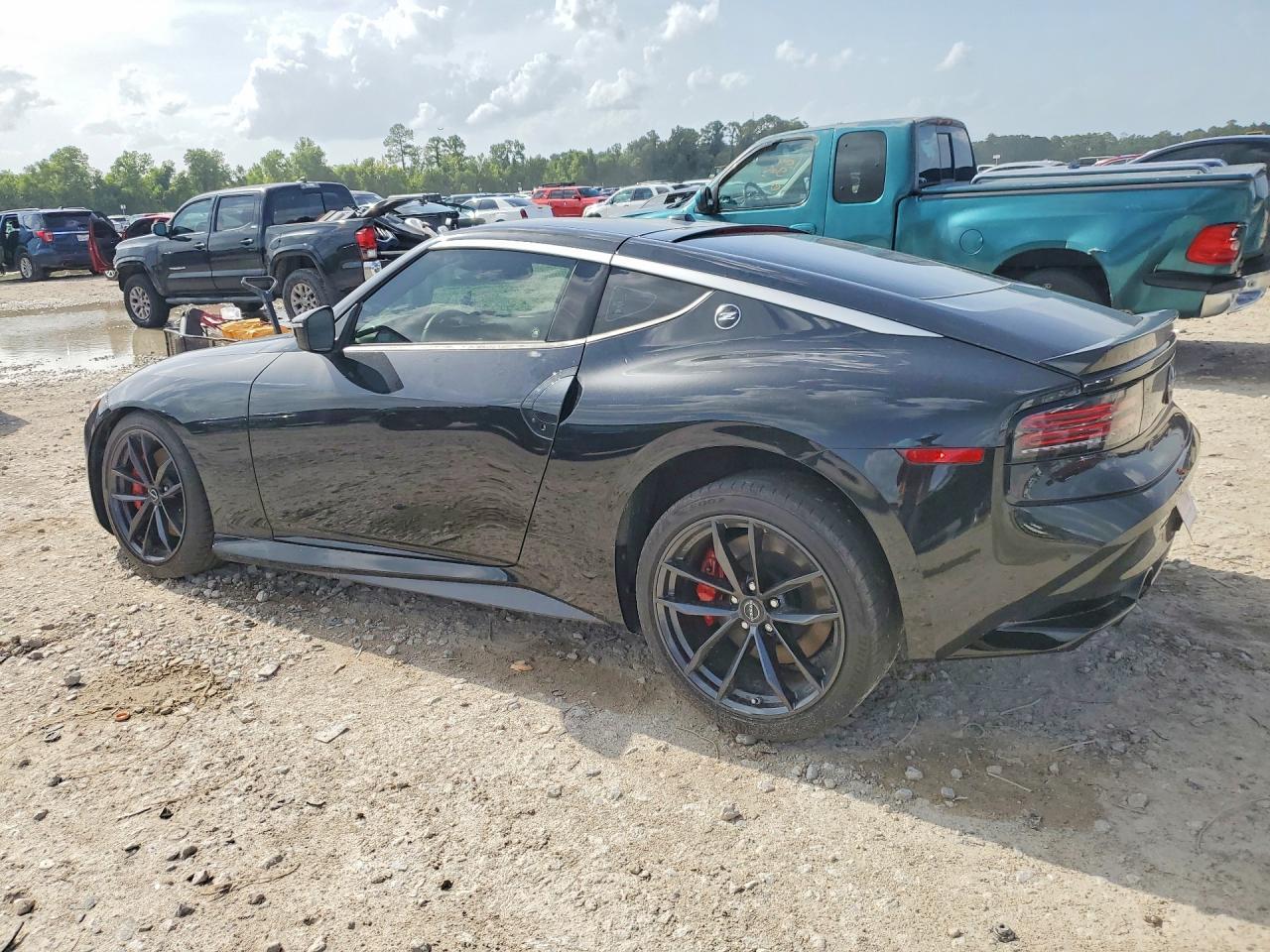 2024 Nissan Z Performance - zdjęcie 2