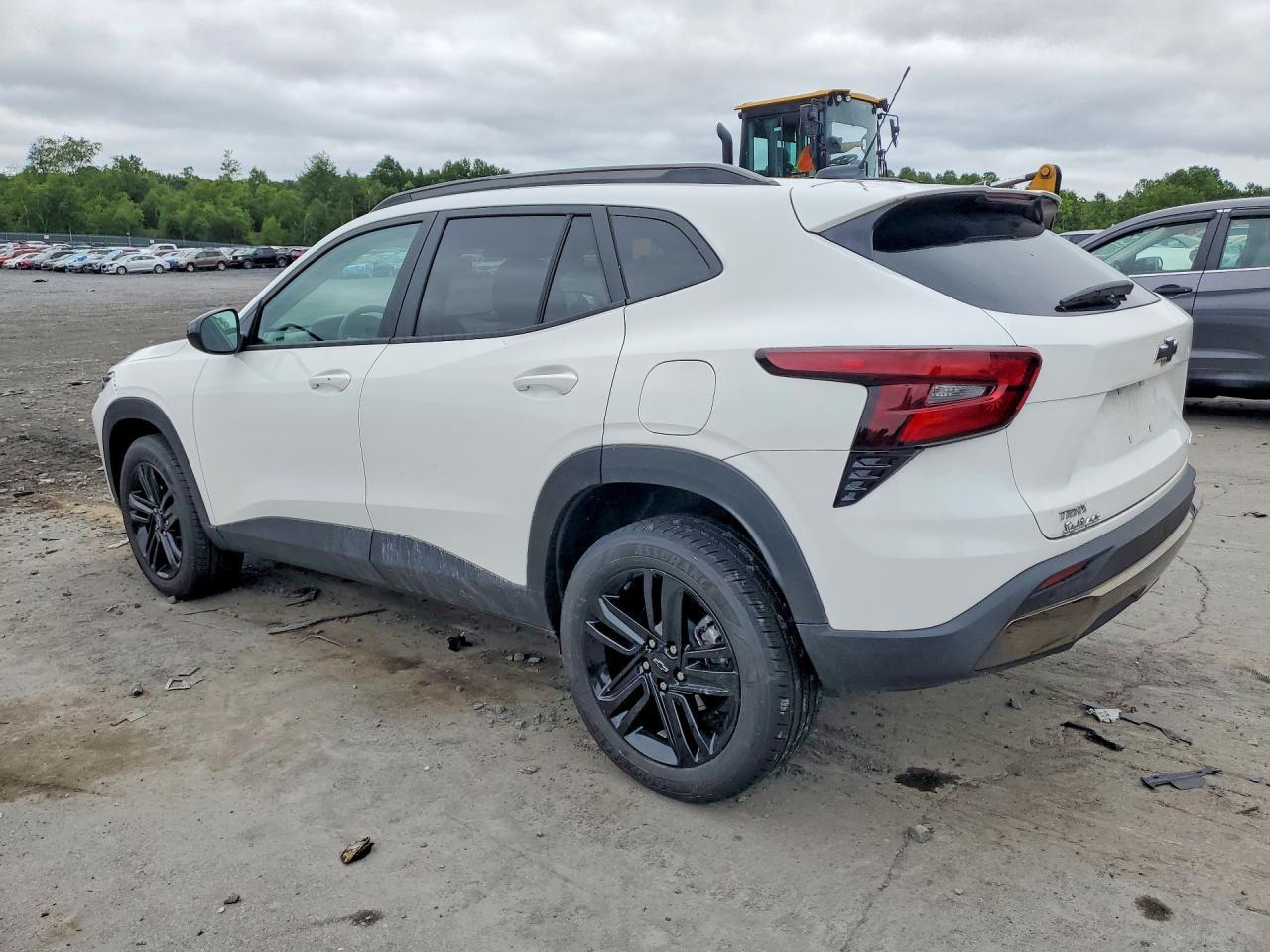 2025 Chevrolet Trax Activ - zdjęcie 2