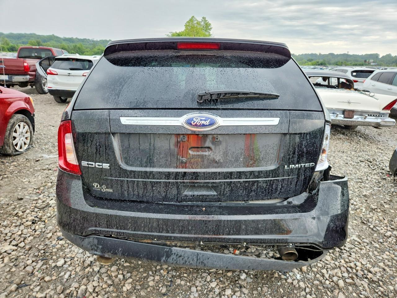 2013 Ford Edge Limited - zdjęcie 6