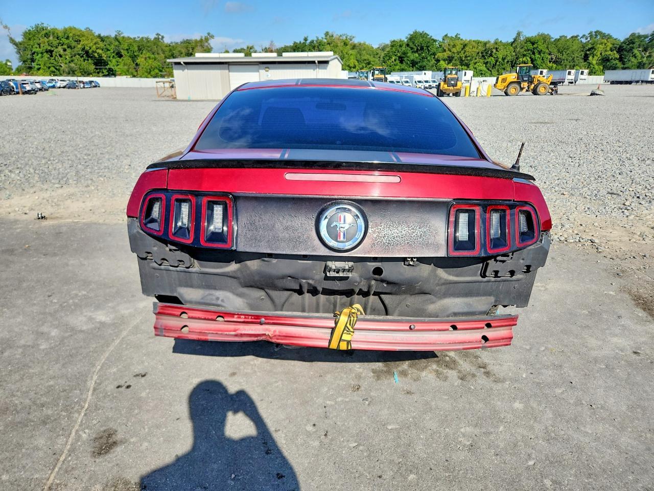 2014 Ford Mustang - zdjęcie 6