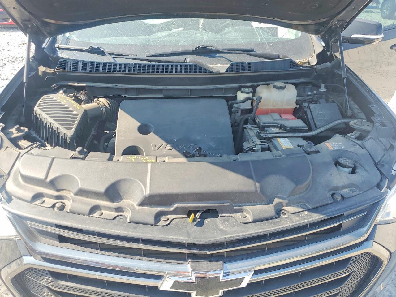 2019 Chevrolet Traverse Premier - zdjęcie 12