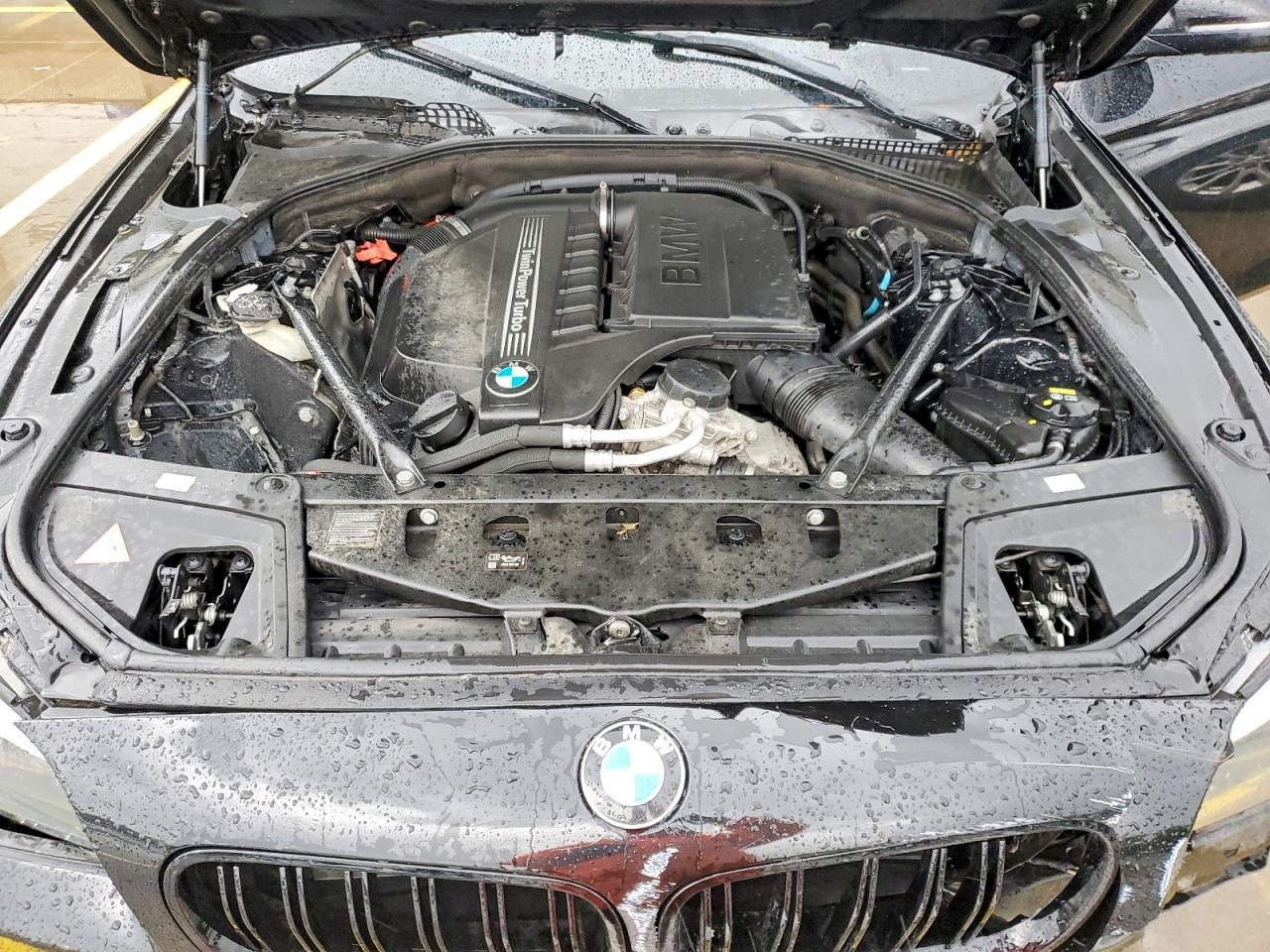 2016 BMW 535 I - zdjęcie 11
