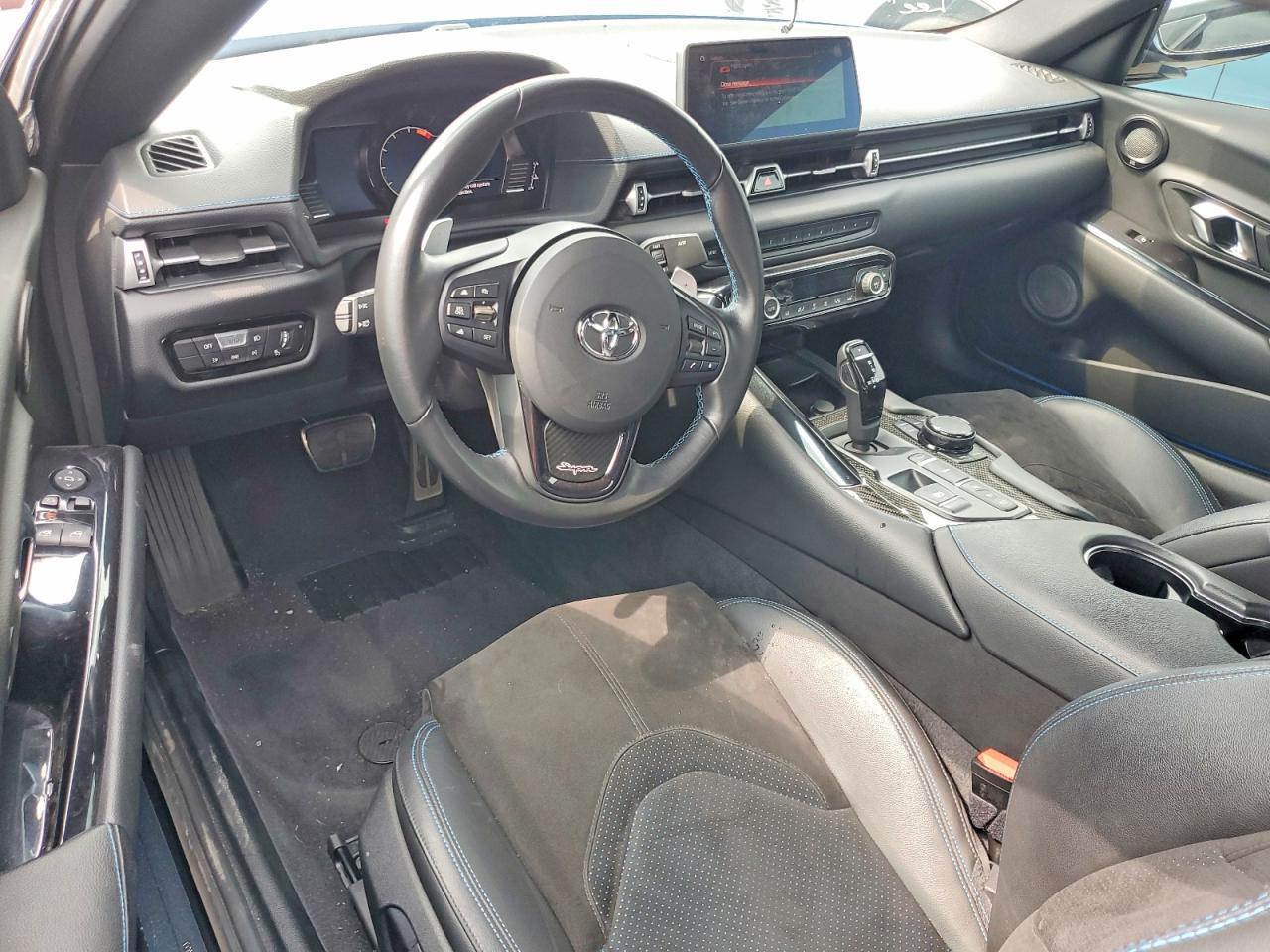 2021 Toyota Gr Supra A91 Edition - zdjęcie 8