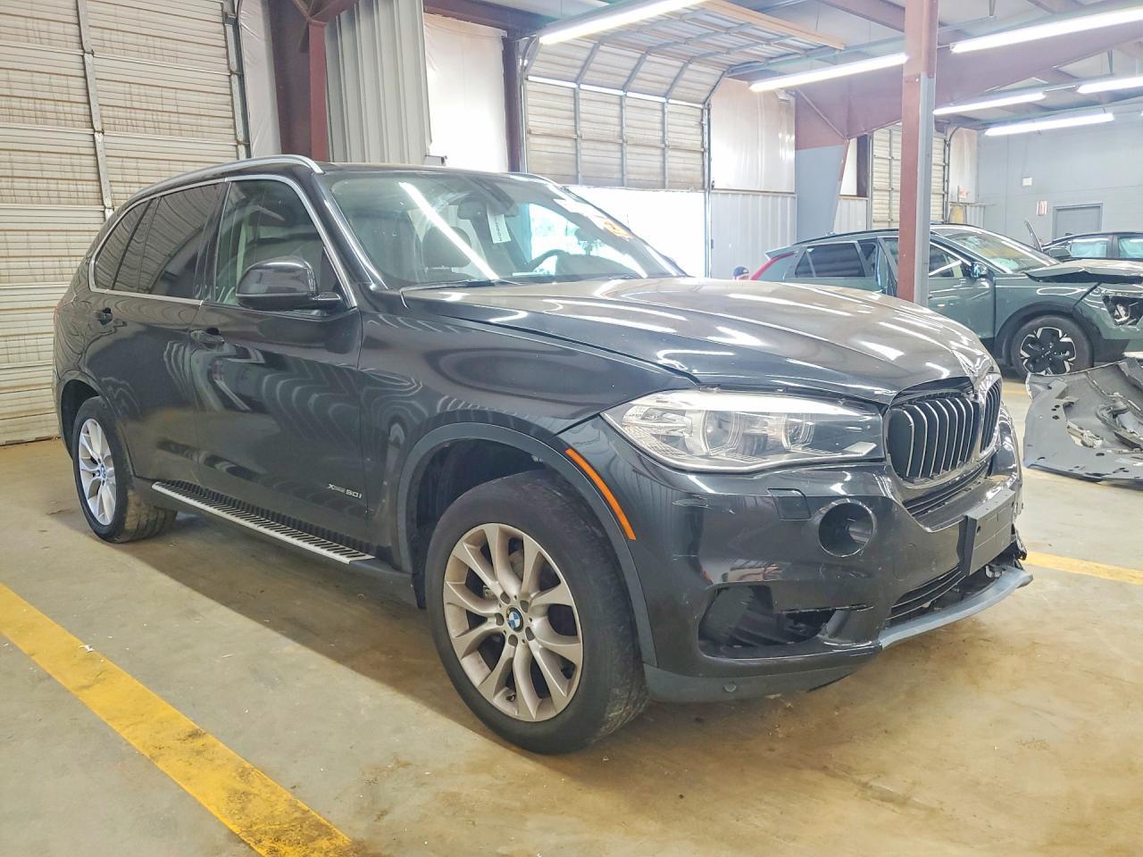 2015 BMW X5 xDrive35I - zdjęcie 4