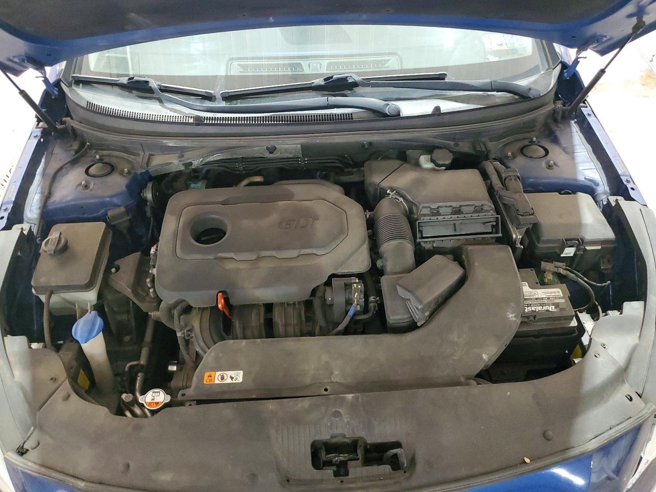 2017 Hyundai Sonata Limited - zdjęcie 11