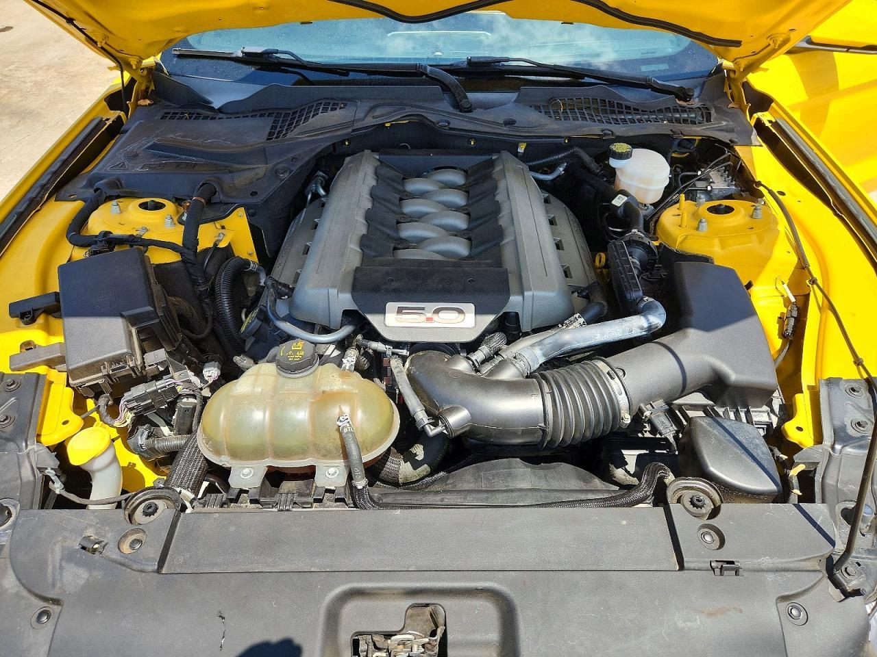 2015 Ford Mustang Gt - zdjęcie 11