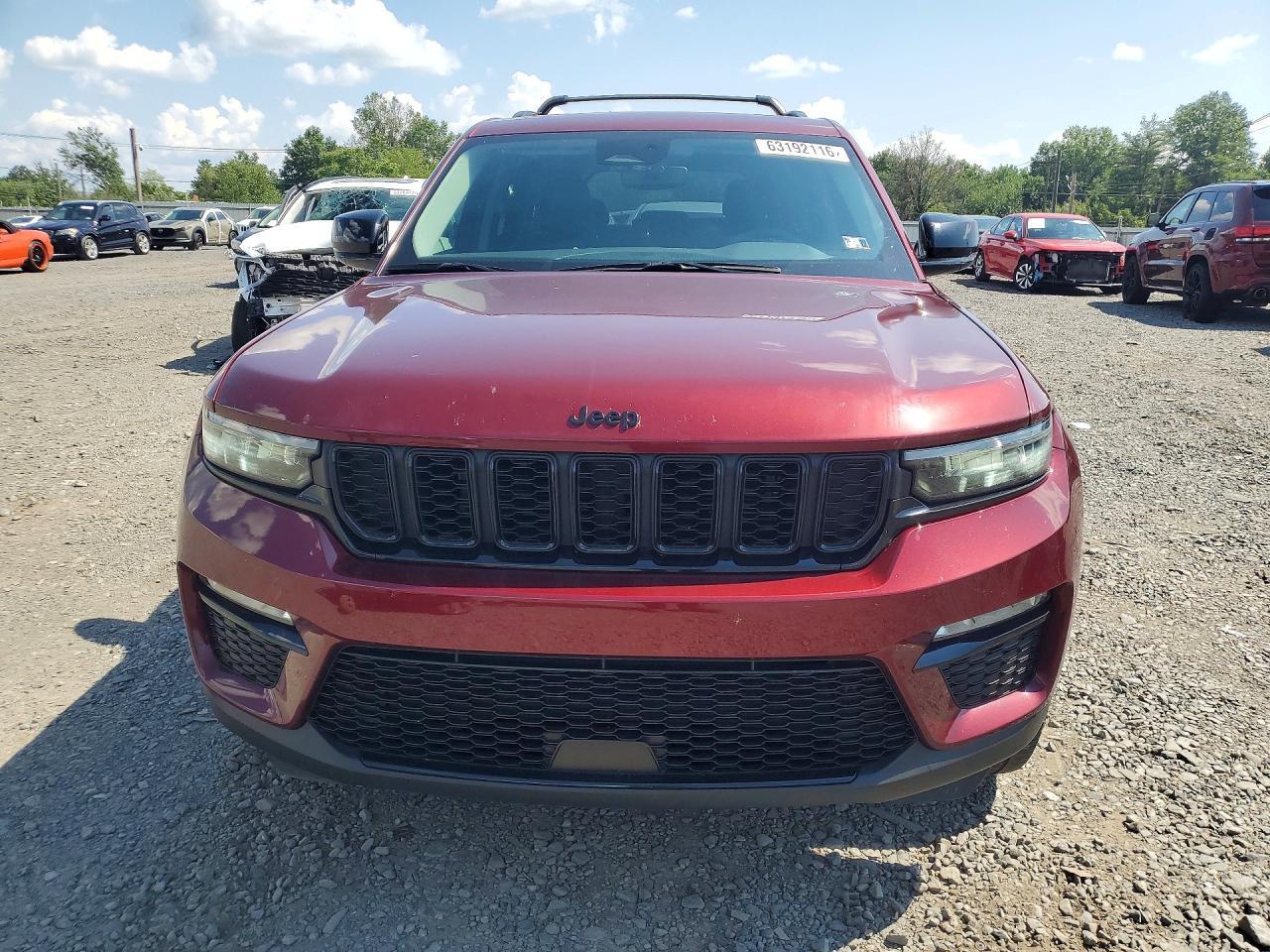 2023 Jeep Grand Cherokee Limited - zdjęcie 5
