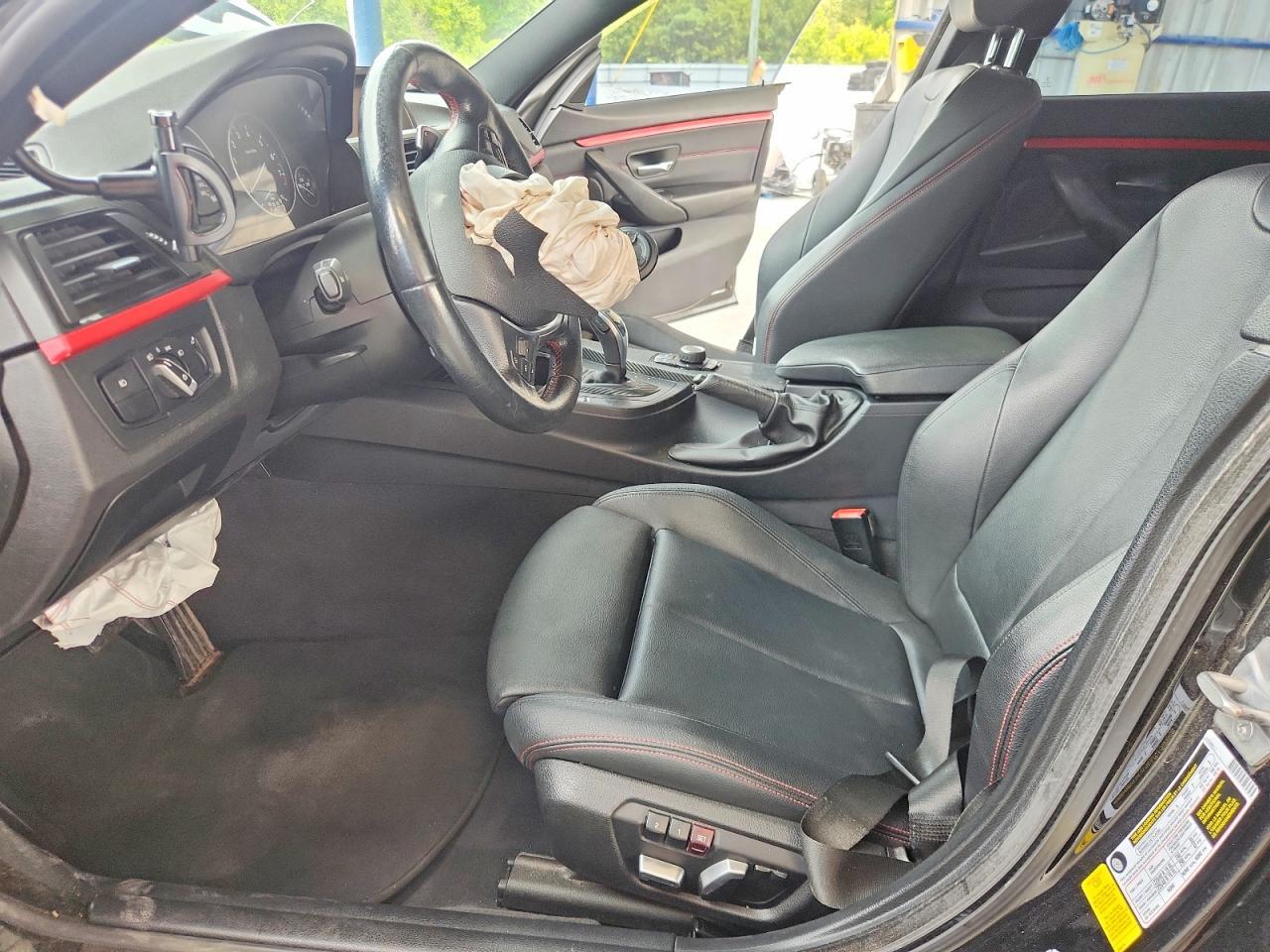 2016 BMW 428 I Gran Coupe Sulev - zdjęcie 7