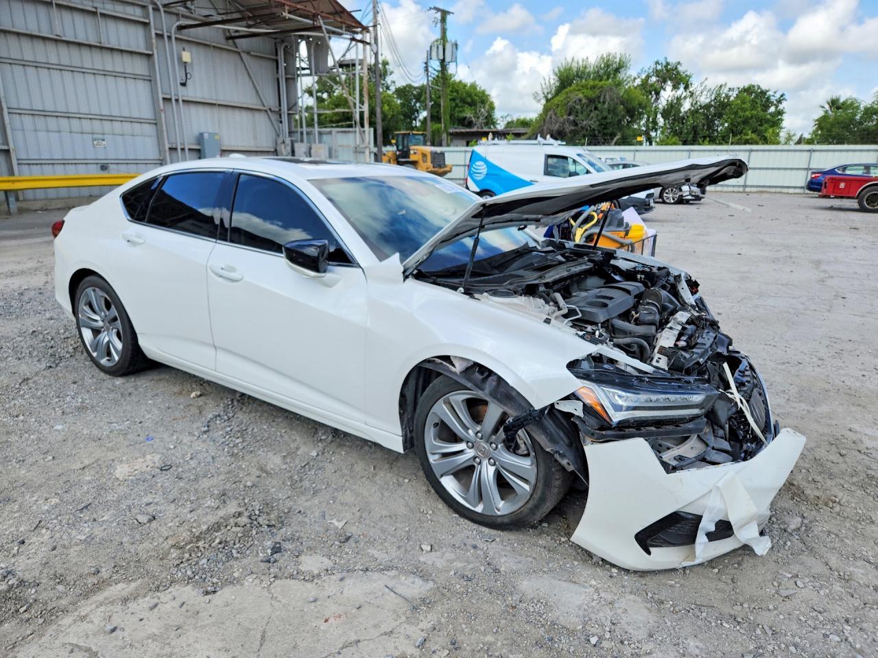 2021 Acura Tlx Technology - zdjęcie 4