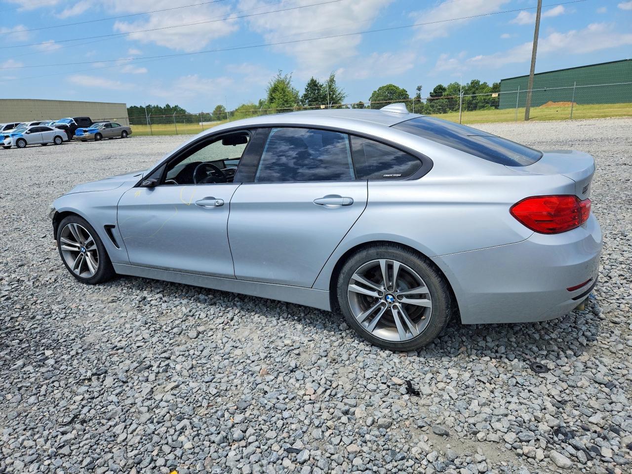 2015 BMW 428 I Gran Coupe - zdjęcie 2