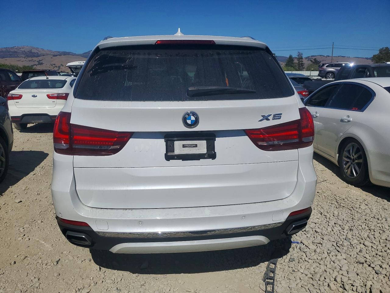 2018 BMW X5 xDrive35I - zdjęcie 6