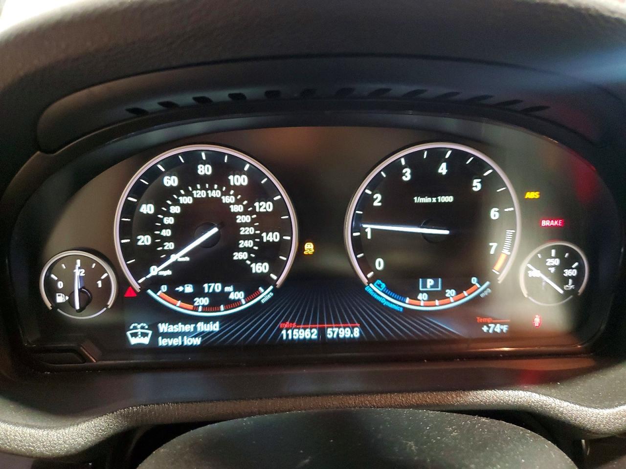 2014 BMW X3 xDrive28I - zdjęcie 9