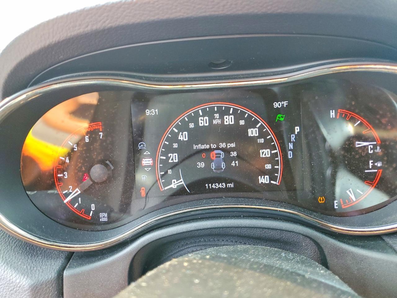 2019 Dodge Durango R/T - zdjęcie 9