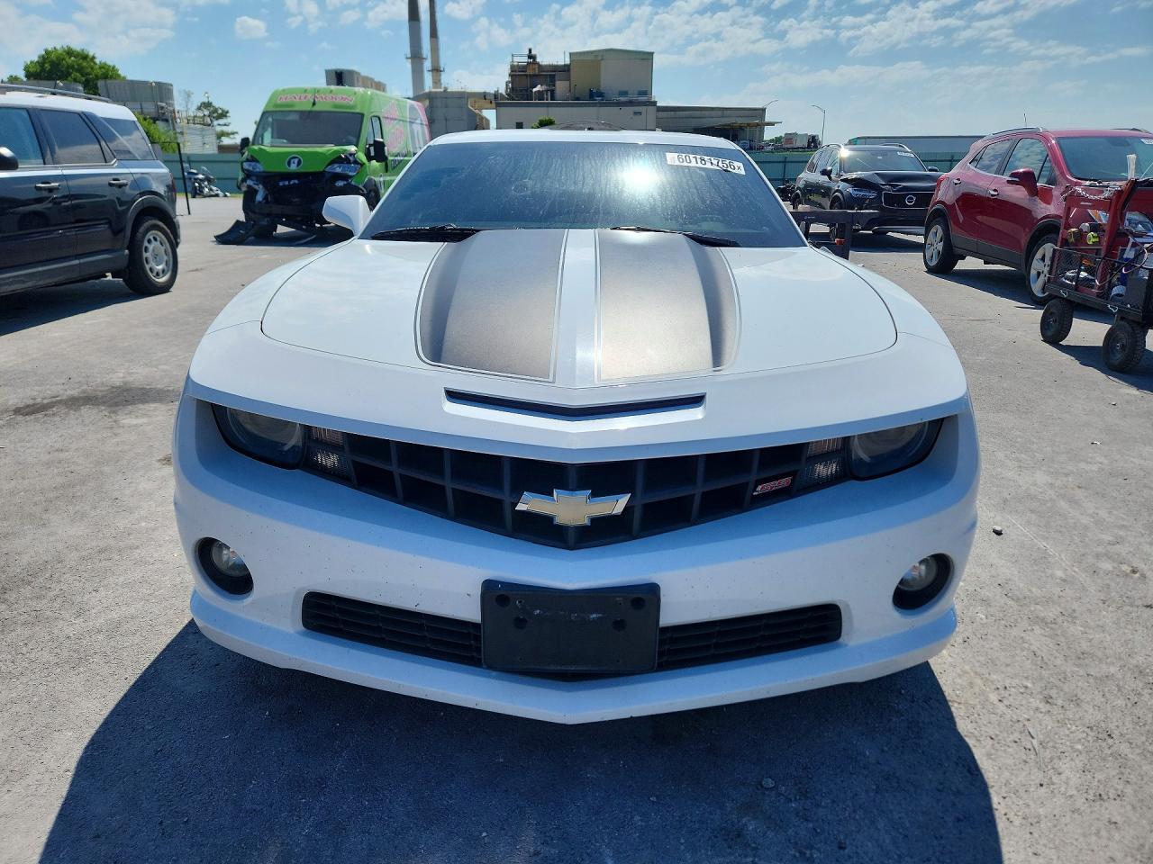 2013 Chevrolet Camaro 2Ss - zdjęcie 5
