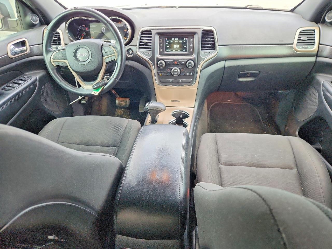 2015 Jeep Grand Cherokee Laredo - zdjęcie 8