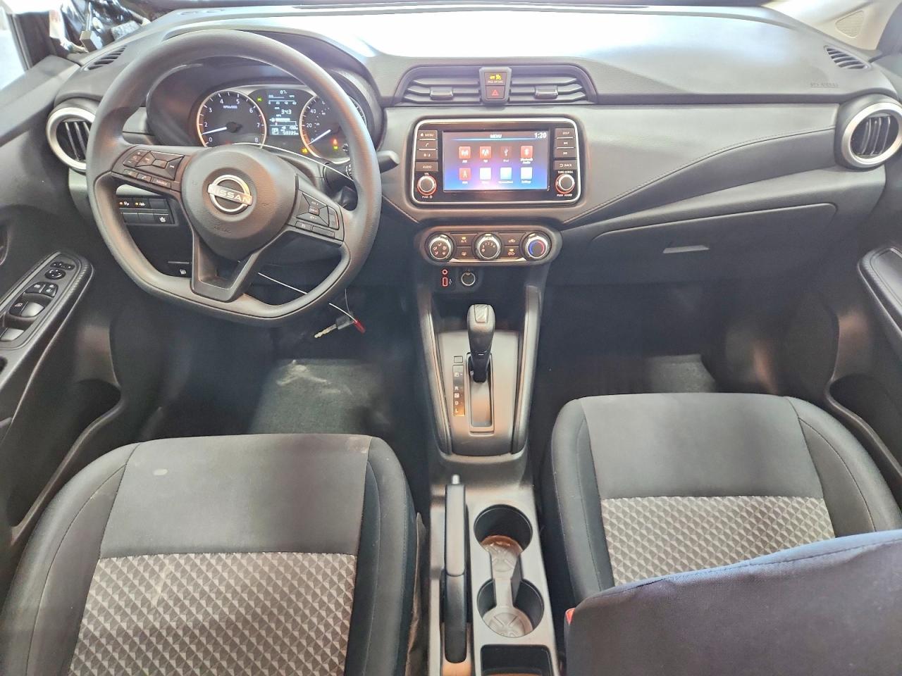 2024 Nissan Versa S - zdjęcie 8