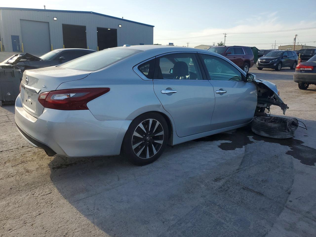 2018 Nissan Altima 2.5 Sl - zdjęcie 3