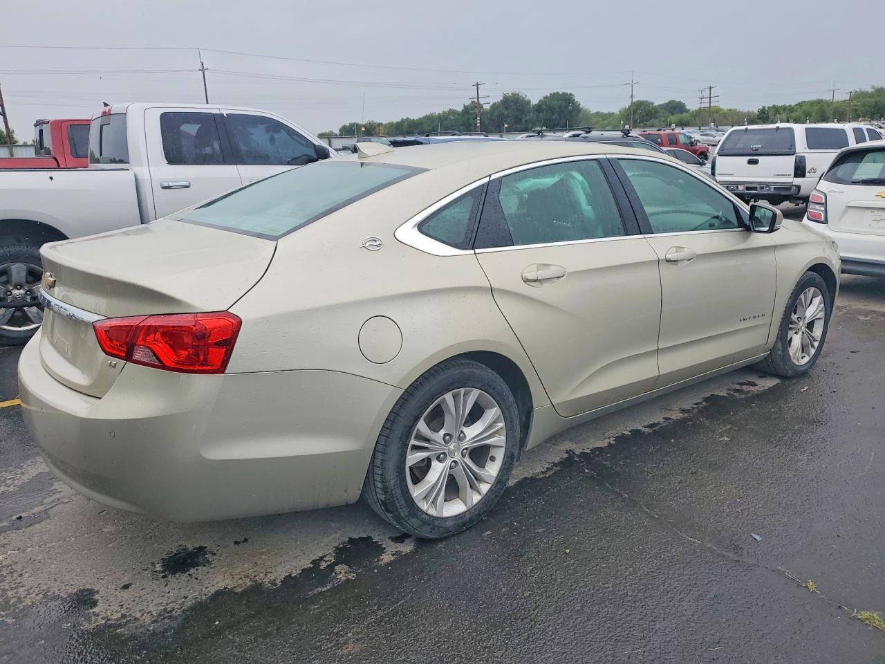2015 Chevrolet Impala Lt - zdjęcie 3