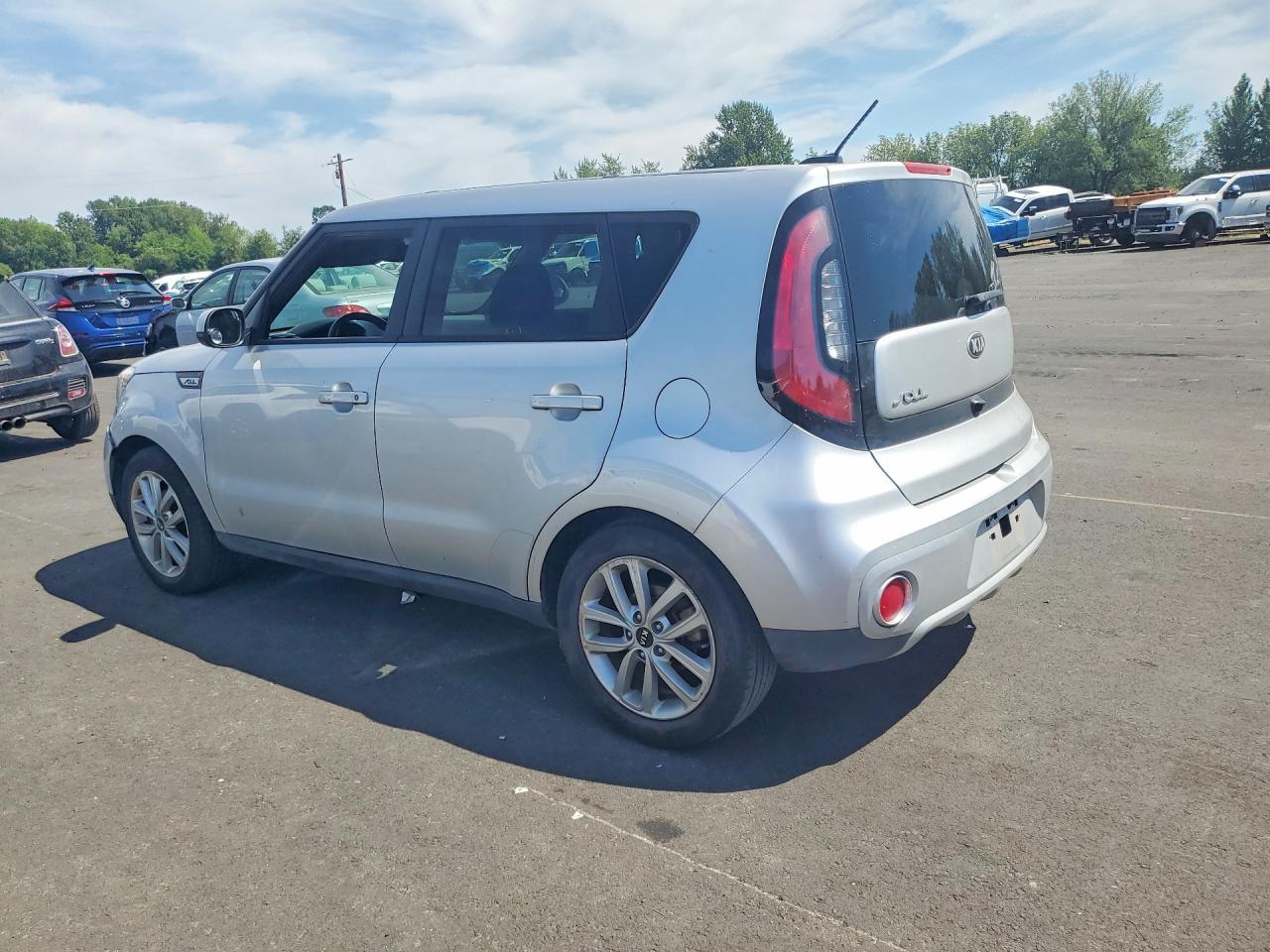 2017 Kia Soul + - zdjęcie 2
