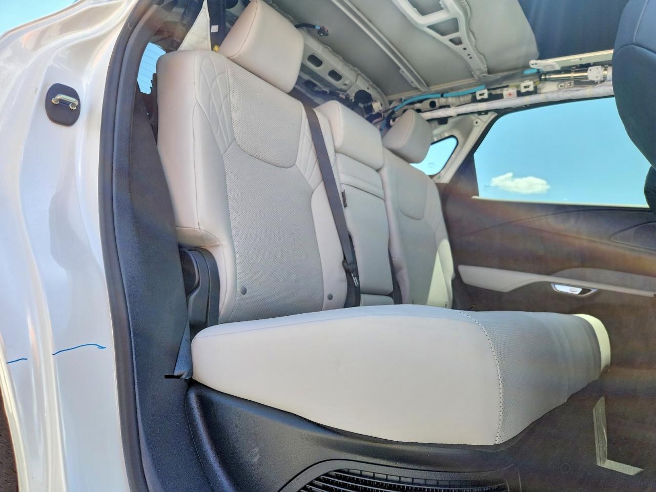 2025 Lexus Rx 350H Premium - zdjęcie 11