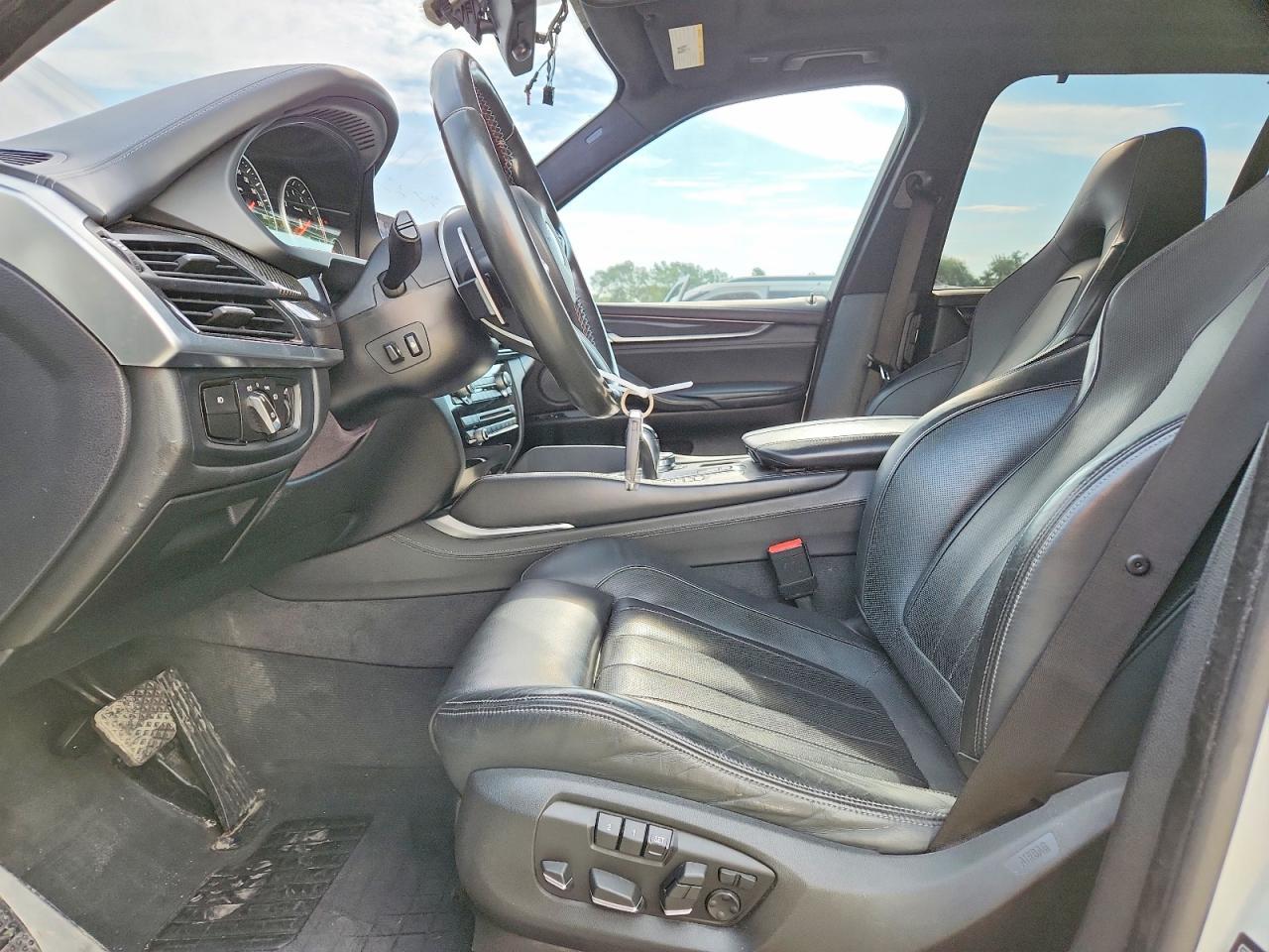 2018 BMW X5 M - zdjęcie 7