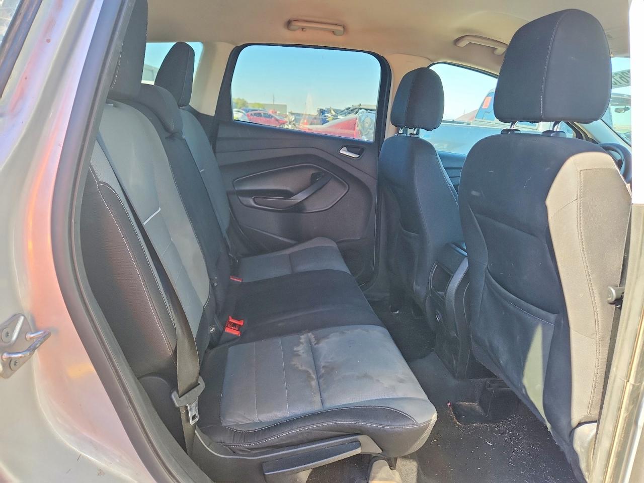 2015 Ford Escape Se - zdjęcie 11