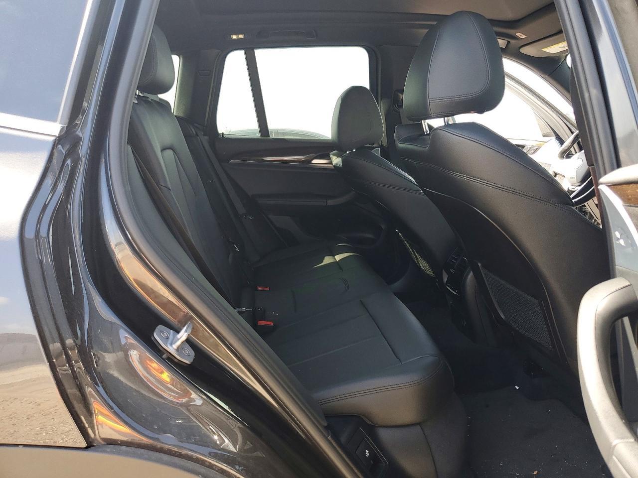 2019 BMW X3 xDrive30I - zdjęcie 10