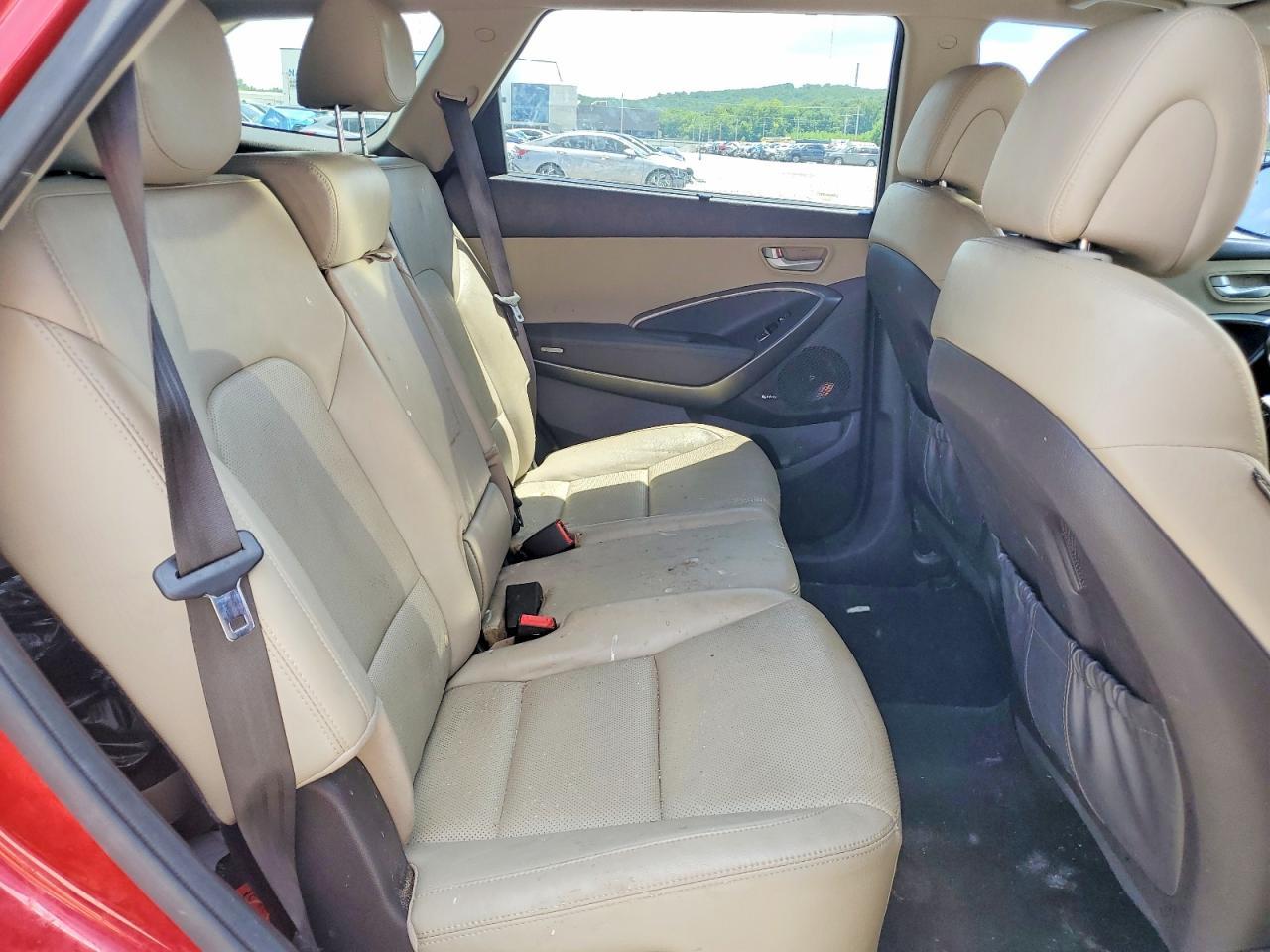 2017 Hyundai Santa Fe Se Ultimate - zdjęcie 11