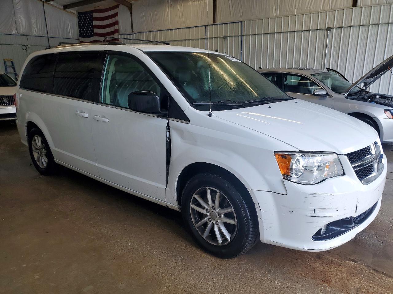2019 Dodge Grand Caravan Sxt - zdjęcie 4