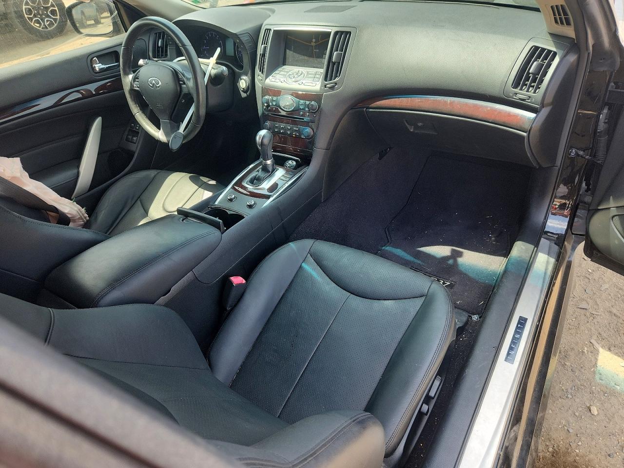 2013 Infiniti G37 Coupe Journey - zdjęcie 8