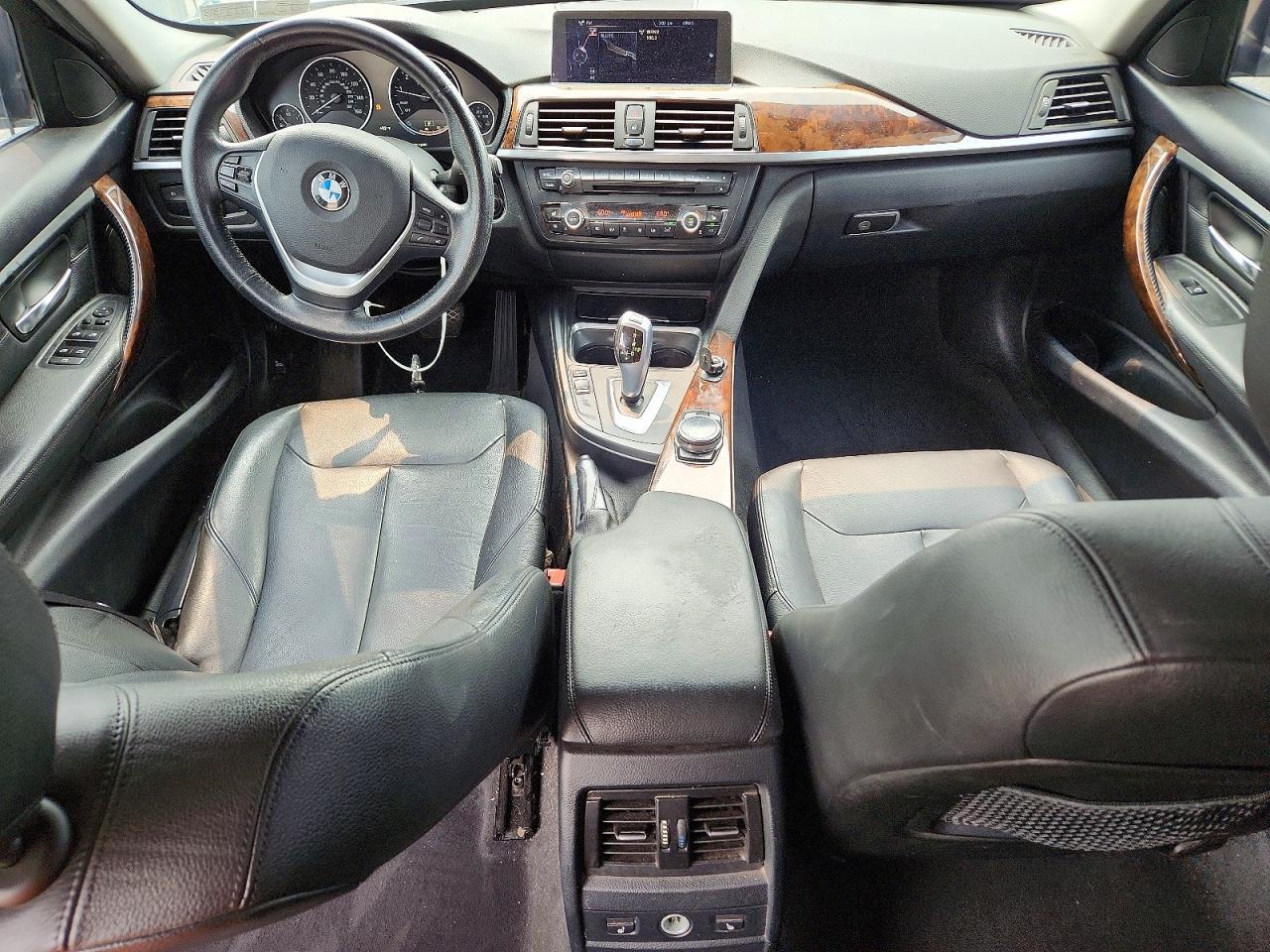 2015 BMW Seria 3 328i - zdjęcie 8
