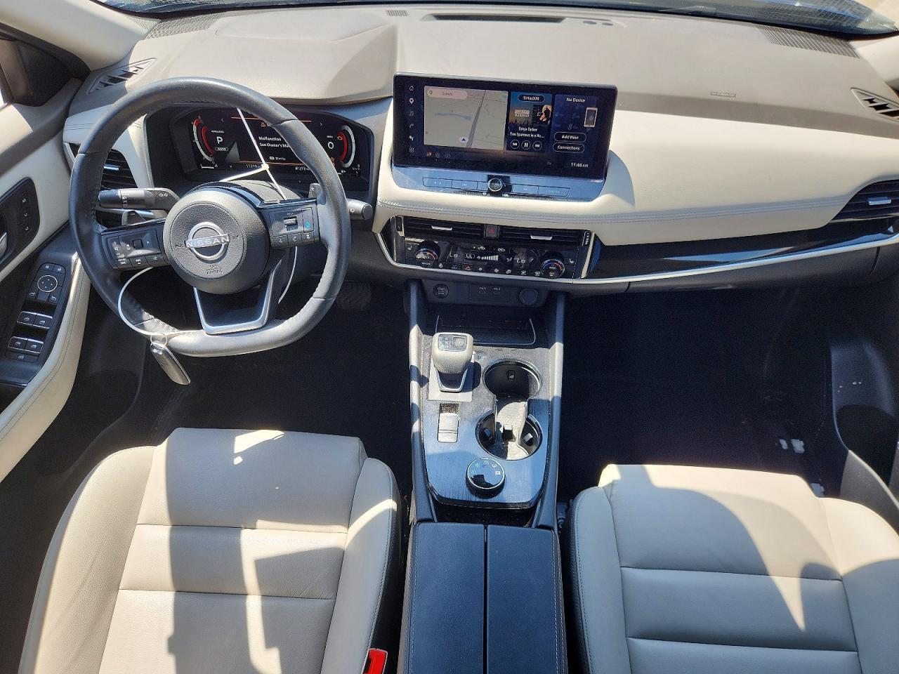 2024 Nissan Rogue Sl - zdjęcie 8