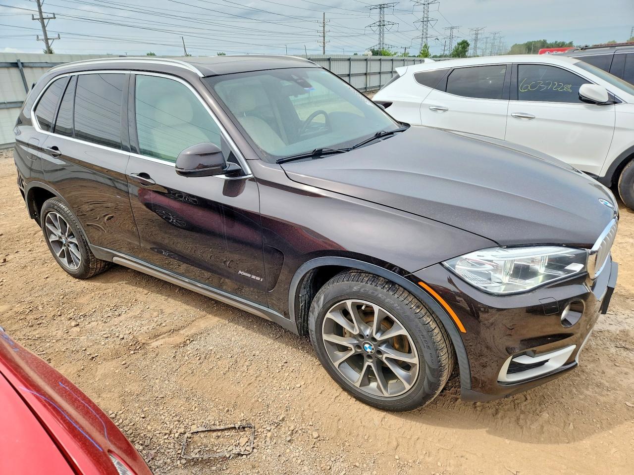2017 BMW X5 xDrive35I - zdjęcie 4